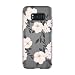 Produktbild Incipio [Design Series] Classic Case für Samsung Galaxy S8 - von Samsung zertifizierte Schutzhülle (Spring Floral) [Auffällige Metallfolie | Robuste Hartschale | Transparent] - SA-841-FLR