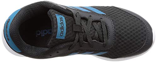 Image of adidas Women's Shoes-Low (Non Football) CL7408 Grey Running 4 UK (37 EU)