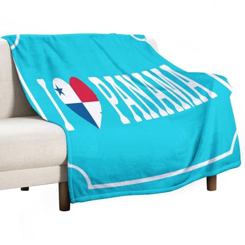 Couverture polaire Panama 178x203cm douce pour lit et canapé - 2