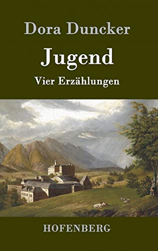 Jugend: Vier Erzählungen [German] 3843094101 Book Cover