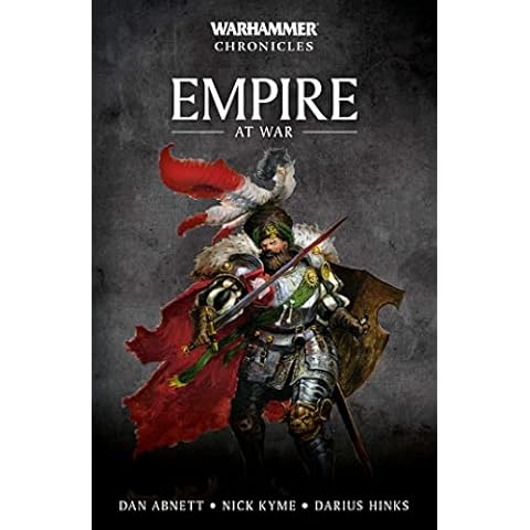 Empire at War (Warhammer Chronicles) Cover