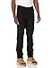 Produktbild Carhartt Herren Rugged Flex® Straight Fit 5-Pocket Canvas-Arbeitshose, Schwarz, W33/L32