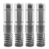 HTRACING 4 Pcs Active Fuel Management AFM Valve Lifters Hydraulic Compatible with Chevy GMC Cadillac Buick 5.3L 6.0L 6.2L 2005-2018 Replaces 12680871 12645725 12569256