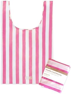 Papaya Reusable Everything Bag, Eco-Friendly, Grocery, Shopping, Washable, Foldable, Travel & Baby Essentials