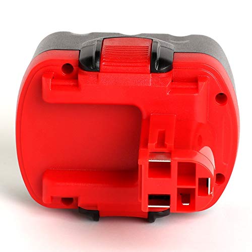 Para BOSCH 14,4 VA 1300 mAh batería de herramienta eléctrica 2607335678 2607335685 2607335686 2607335694 BAT038 BAT040 BAT041 BAT140 BAT159