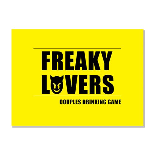 Trikendou Couple Drinking Game for Date Night to Test Your Freak, Fun Couple Game for Romantic Anniversary & Valentines Birthdays Gift (Freaky Lovers) - Image 8