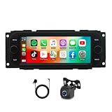 4G+64G Car Radio for Dodge Dakota 2001-2004 w/Carplay & Android Auto