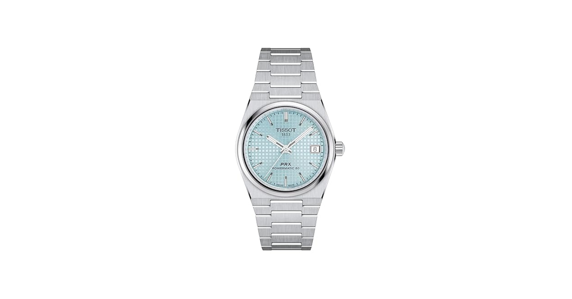 Amazon.com: Tissot PRX Powermatic 80 35mm, Swiss Automatic