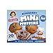 Little Debbie Blueberry Mini Muffins, 5 Pouches, 8.44 OZ Box