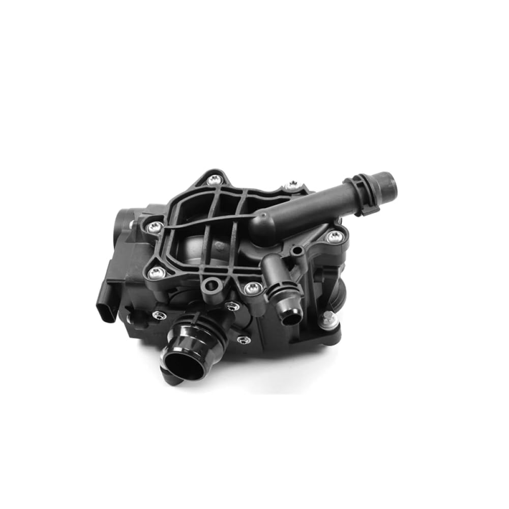 Btenhmjth Onecolor Engine Coolant Thermostat Compatible With Bmw 120I 320I 530I X3 X4 230I 330I 430I B38 B48 F20 F30 F32 G01 G20 G30