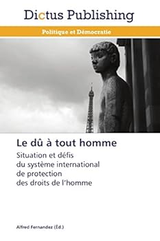 Paperback Le Dû À Tout Homme [French] Book