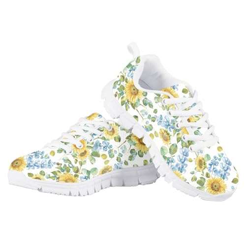 Cumagical Kids Sneakers Anti-Slip Walking Shoes for Indoor Outdoor Running Shoes4