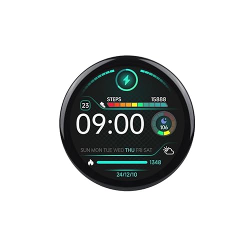 ESP32-S3 1.46C` EhfBXvCJ{[hA412×412𑜓xAWiFiBLET|[gAxvƃWCXR[vZT[AI{[hXs[J[ƃ}CNAیJo[KXt