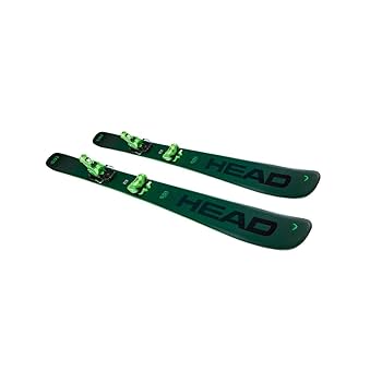 スキー HEAD  KORE105 180cm スキー HEAD KORE105 180cm 2018-2019 Head Kore 105 Skis (Size