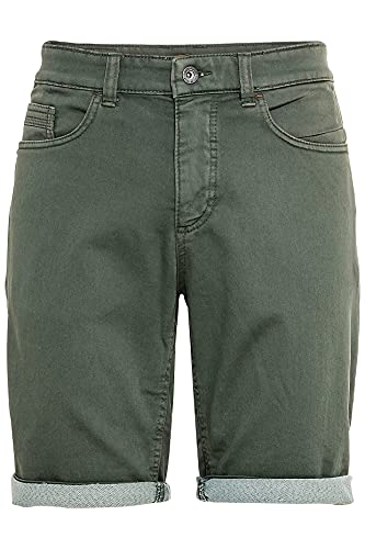 Camel Active Herren 4982255U72 Bermudas, Green, 52