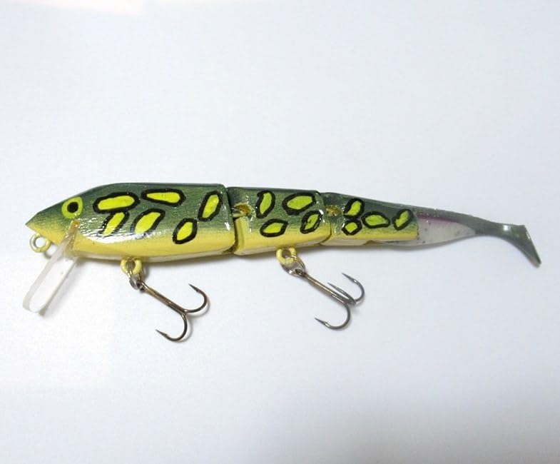 ACプラグ トリプルリアルトラウト 9インチ