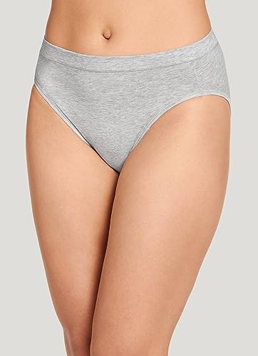 Image of Jockey Women's Underwear Cotton Stretch Hi Cut