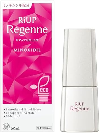 （19:00時点） 【第1類医薬品】リアップリジェンヌ 60mL