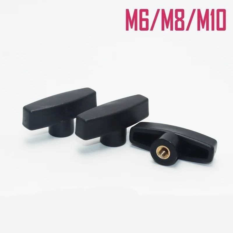 Thumb nut(4pcs M6)