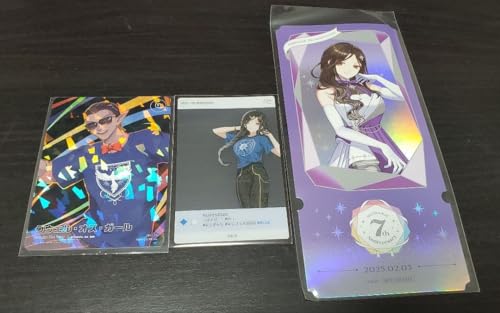 グウェル オス ガール 白雪巴 グッズ
