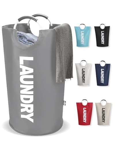 UULANFA �����h���[�o�X�P�b�g 90L ��e�� ���󂩂� �܂肽���� �������H �ω׏d15KG �����t�� �����h���[���[ ������� �y�� ���󕨓��� ���[�� �Q�� �E�ߏ� �N���[�[�b�g ���r���O (�u���[�O���[, 90L)