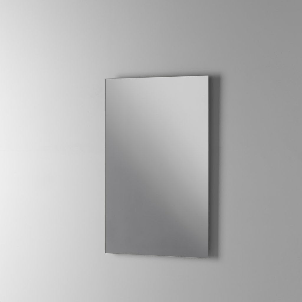 AQA DESIGN accessori casa composizione 4 pezzi bagno, base sospesa con frontali in MDF, finitura blu opaco, nr2 cassetti con scorrimento e chiusura - Blu - 61x46,5x190 cm