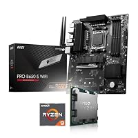 Aufrüst-Kit Bundle Ryzen 7 5700X Prozessor, A520M Pro Mainboard