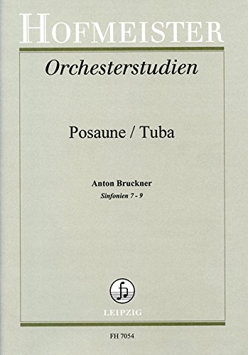 Orchesterstudien - Sinfonien 7-9