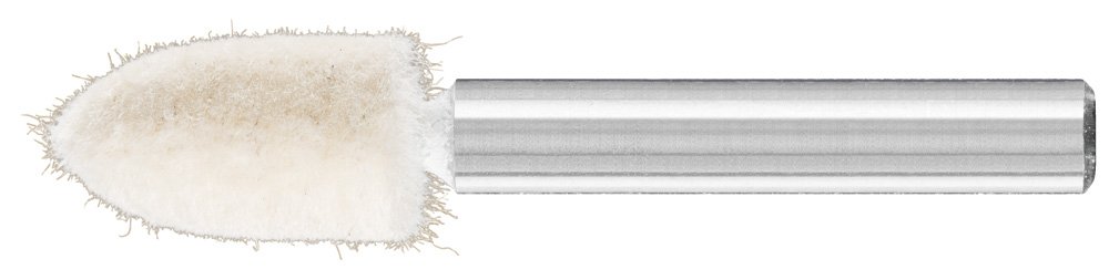 PFERD 48572 Conical Felt Point, Shape SPK, 3/8