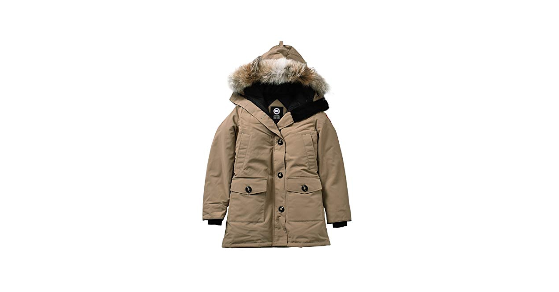 カナダグース   BRONTE PARKA フリンジエフ | 「CANADA GOOSE」 new arrival . . . Bronte