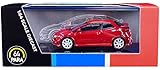 Honda Civic Type R FN2 Euro Milano Red 1/64 Diecast Model Car by Paragon