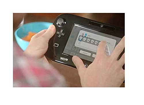 Nintendo Wup-010_Cr Wii U Gamepad, Black (Renewed) #TOP3