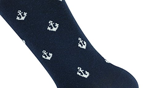 Image of Mysocks Unisex Extra Fine Combed Cotton Crew Socks |Colourful Designs | Seamless Toe | Make Your Steps Enjoyable