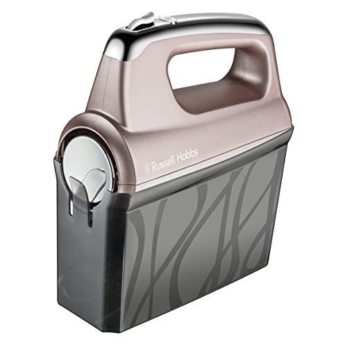 Russell Hobbs 25892-56 sbattitore Sbattitore manuale 350 W Quarzo metallizzato 4 Russell Hobbs 25892-56 sbattitore Sbattitore manuale 350 W Quarzo metallizzato