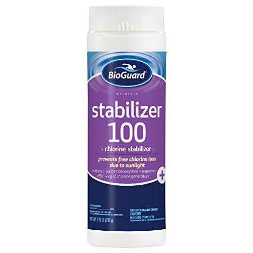 BioGuard Stabilizer 100 (1.75 lb) (4 Pack)