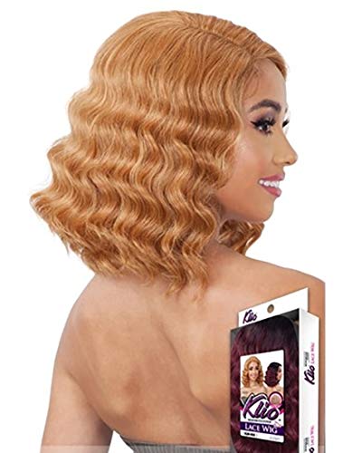 MODEL MODEL LACE WIG EAR TO EAR SIDE PART KLIO (KLW-050) (GOLDEN ORG)