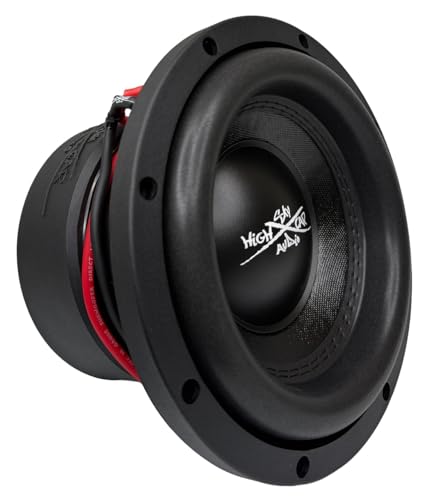 Sky High Car Audio FE Series 8