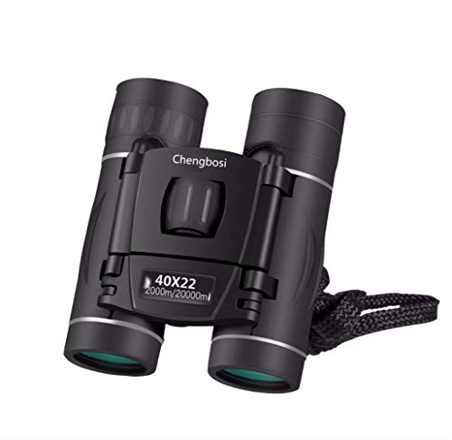Jumelles 40x22 télescope zoom vision haute qualité monoculaire compact de loisir naturel