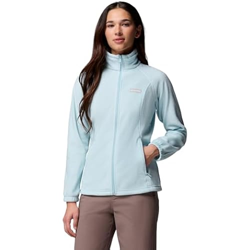 Columbia Women's Benton Springs Full Zip