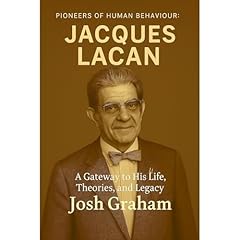 Jacques Lacan Audiolibro Por Josh Graham arte de portada
