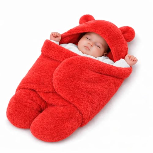 Image of BRANDONN Baby Blanket Newborn Carry Nest | Soft & Breathable Lounger for Newborn | Portable Bedding for Supervised Rest & Travel | Lightweight Infant (0-9 Months)