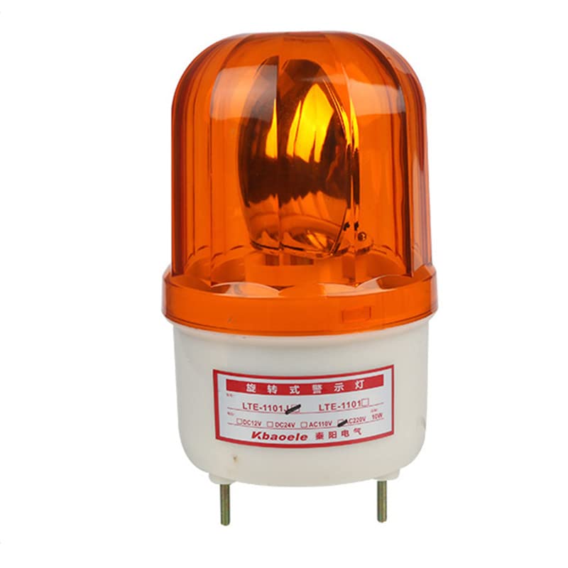 AC 110V 220V 380V Red Yellow Green Blue Warning Light Lamp