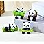 (Panda Miniature Toys Design 2)