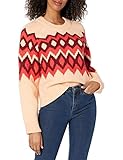 Joie Women's Nataly Sweater, Pink Sand, Medium