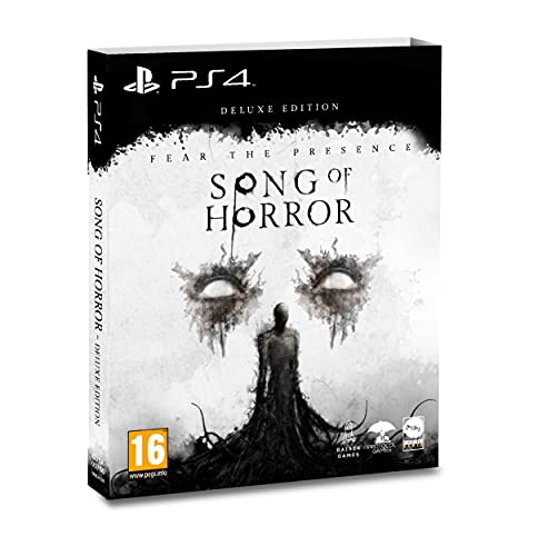 Song Of Horror Ps4 - vue 2