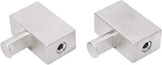 Amplifier Input Adaptor, Universal High Accuracy Plated 2pcs Amp Input Reducers Dual 1/0 Gauge To 1/0 Gauge for Audio System