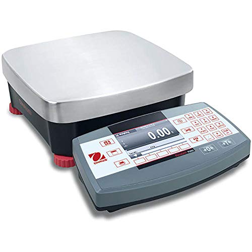 Báscula de banco compacta Ohaus R71MD6 AM