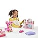 Little Live Scruff-A-Luvs Cutie Cuts: Shave, Reveal and Style, Plush Rescue Pet - Pink Puppy