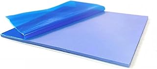 Thermal Pad 100x100mm with Good efficient Heat Dissipation Performance for PC Laptop NVME Heatsink/CPU/GPU/SSD/IC/LED Cooler - Silicone Pad (100x100x1.5mm)