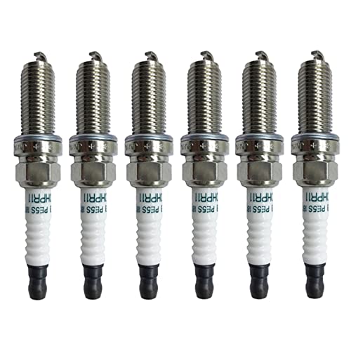 Bougies d'allumage Iridium Mazda 6 pour stopper les ratés de démarrage